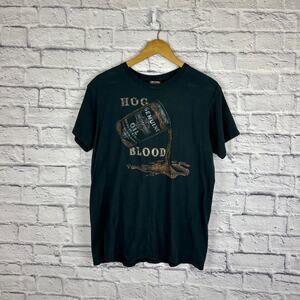 Vintage Harley Davidson biker t-shirt